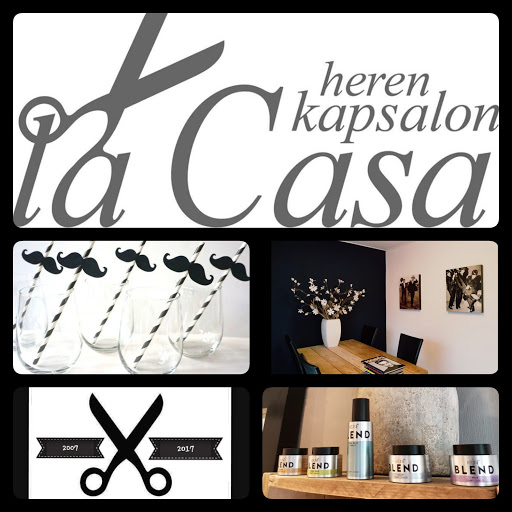 Herenkapsalon La Casa - Thumbnail