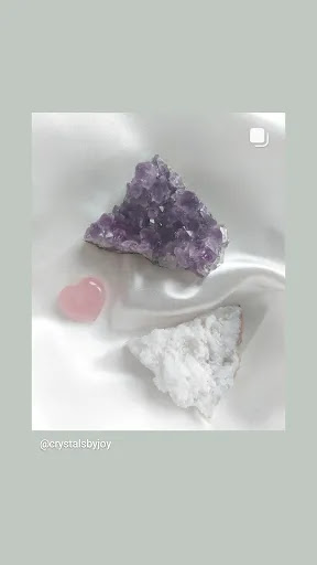 Crystals By Joy