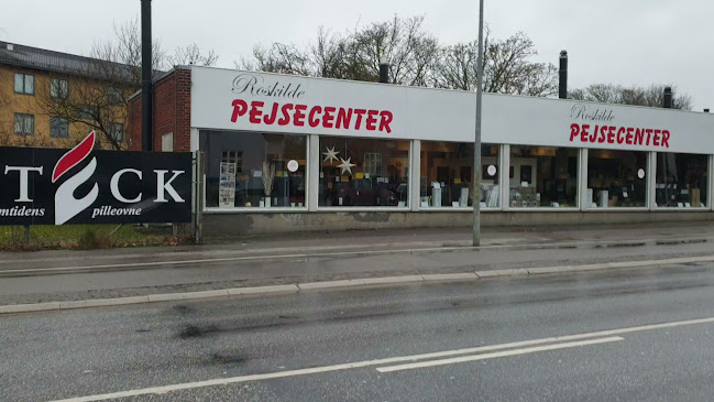 Roskilde Pejsecenter A/S - Indkøbscenter