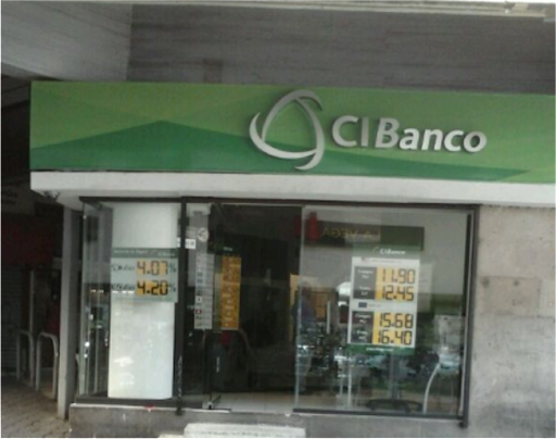 CIBanco San Jerónimo