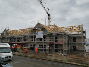 Photo n°12 de La Maison DRU à Janville-en-Beauce (Constructeur de maisons en bois)