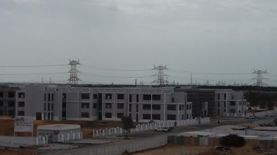 Photos of Saudi German Hospital Ajman