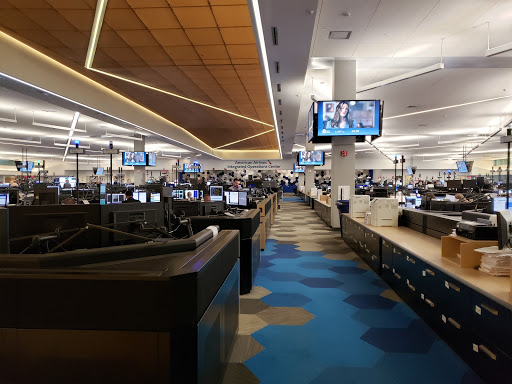 American Airlines Integrated Operations Center (IOC) Logo