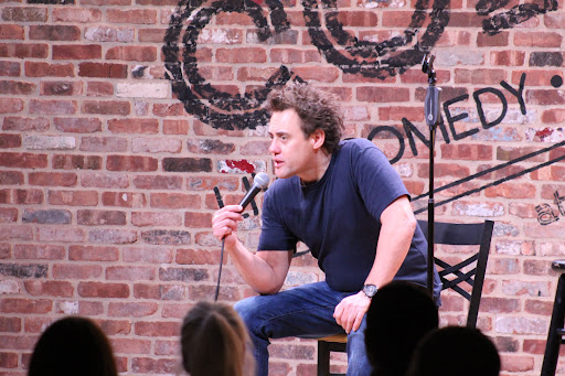 Comix Comedy Club - Thumbnail
