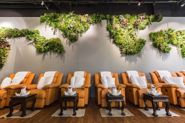 Kim's Massage & Spa Limelight avenue Phuket town