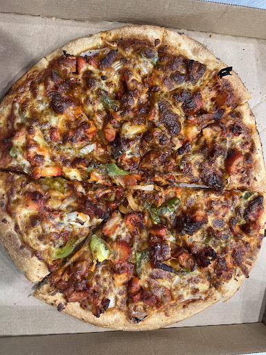 Clayton Halal Pizza