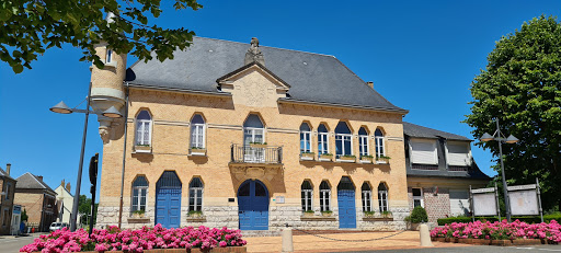 Photo de Mairie de Longpré-les-Corps-Saints à Longpré-les-Corps-Saints (80510)