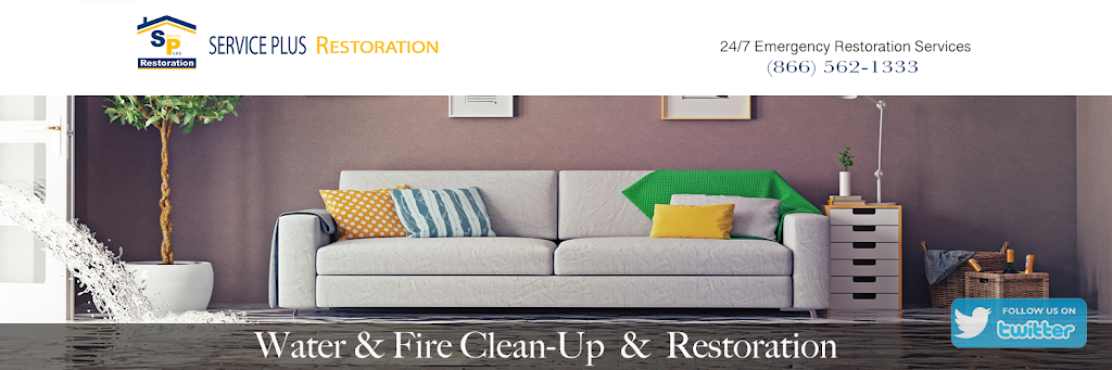 SERVICE PLUS RESTORATION photo