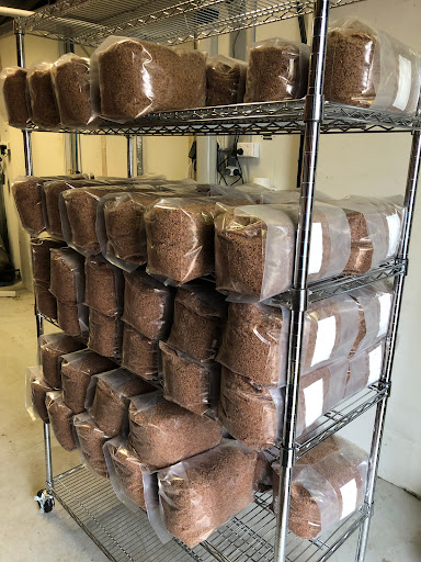 McCrae Gourmet Mushrooms - Thumbnail