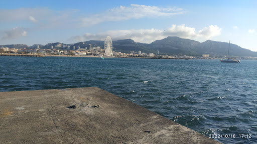 Parking Marseille Véliplanchistes P4 - EFFIA - Thumbnail