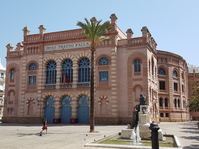 Gran Teatro Falla