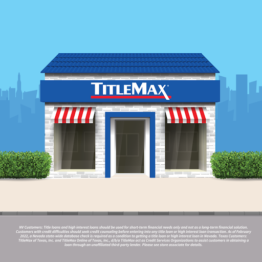 TitleMax Title Loans - Visual