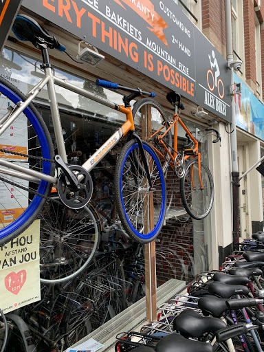 Alex Bikes & Bike rental - Thumbnail
