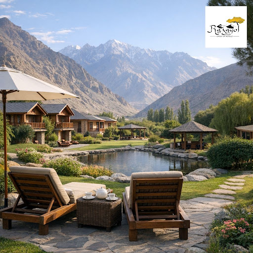 Looking for a peaceful getaway in the mountains? At Rangyul Resorts in Kargil, you enjoy the calm… post image