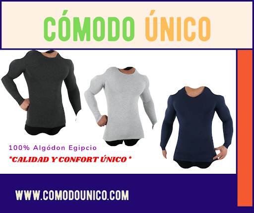 Cómodo Único - Visual
