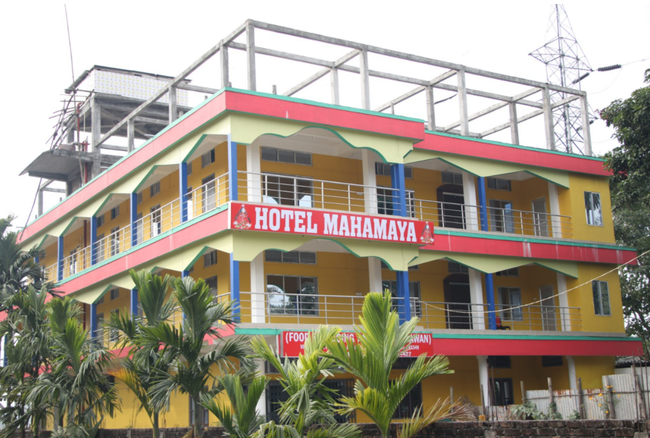 HOTEL MAHAMAYA