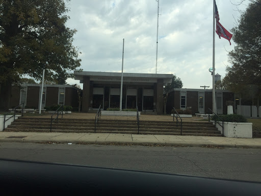 Lawrence County Judge's Office