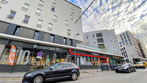 Auchan My Auchan Villeurbanne