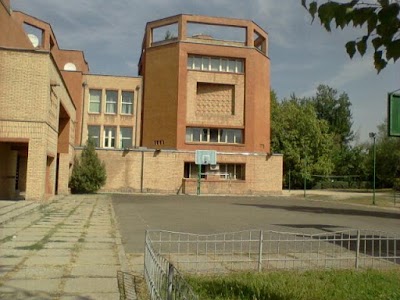 Photos of Aga Khan school