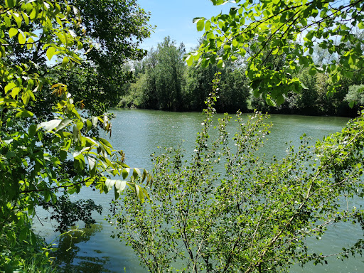 Parc île du ramier / Maison du gardien - Thumbnail