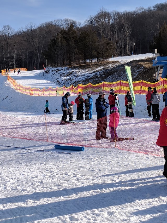 Mount Peter Ski Area