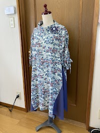 クチュリエニガキ /学生服・洋服お直し /大人・子供手芸洋裁教室 /ミシン加工/着物リメイク/Couturier nigaki