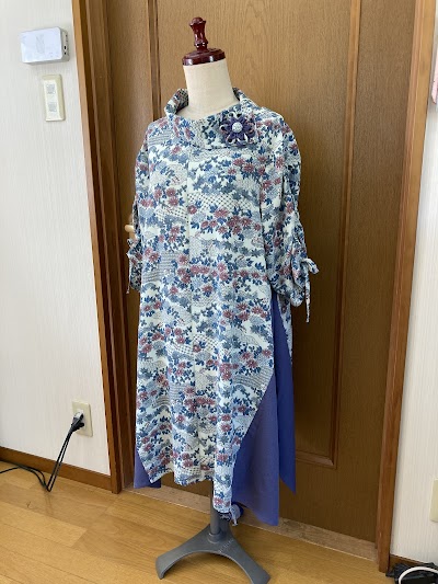 クチュリエニガキ /学生服・洋服お直し /大人・子供手芸洋裁教室 /ミシン加工/着物リメイク/Couturier nigaki