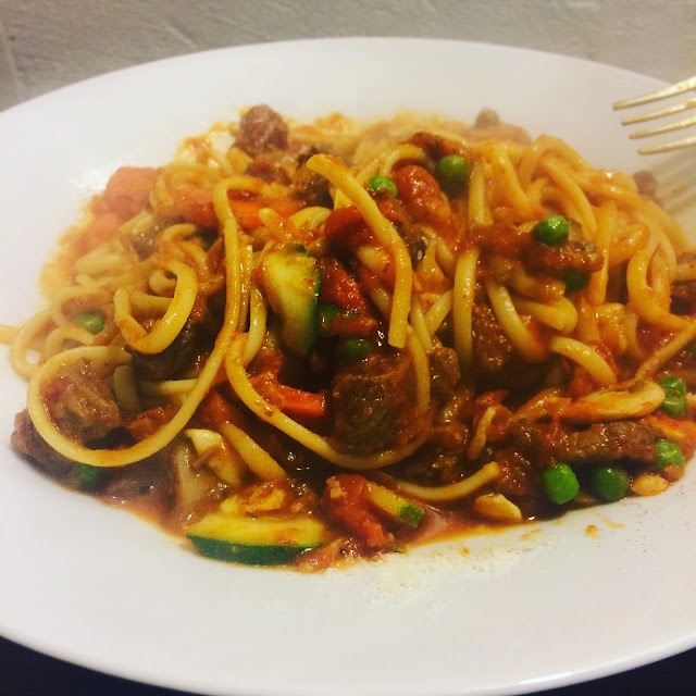 Pasta Mania