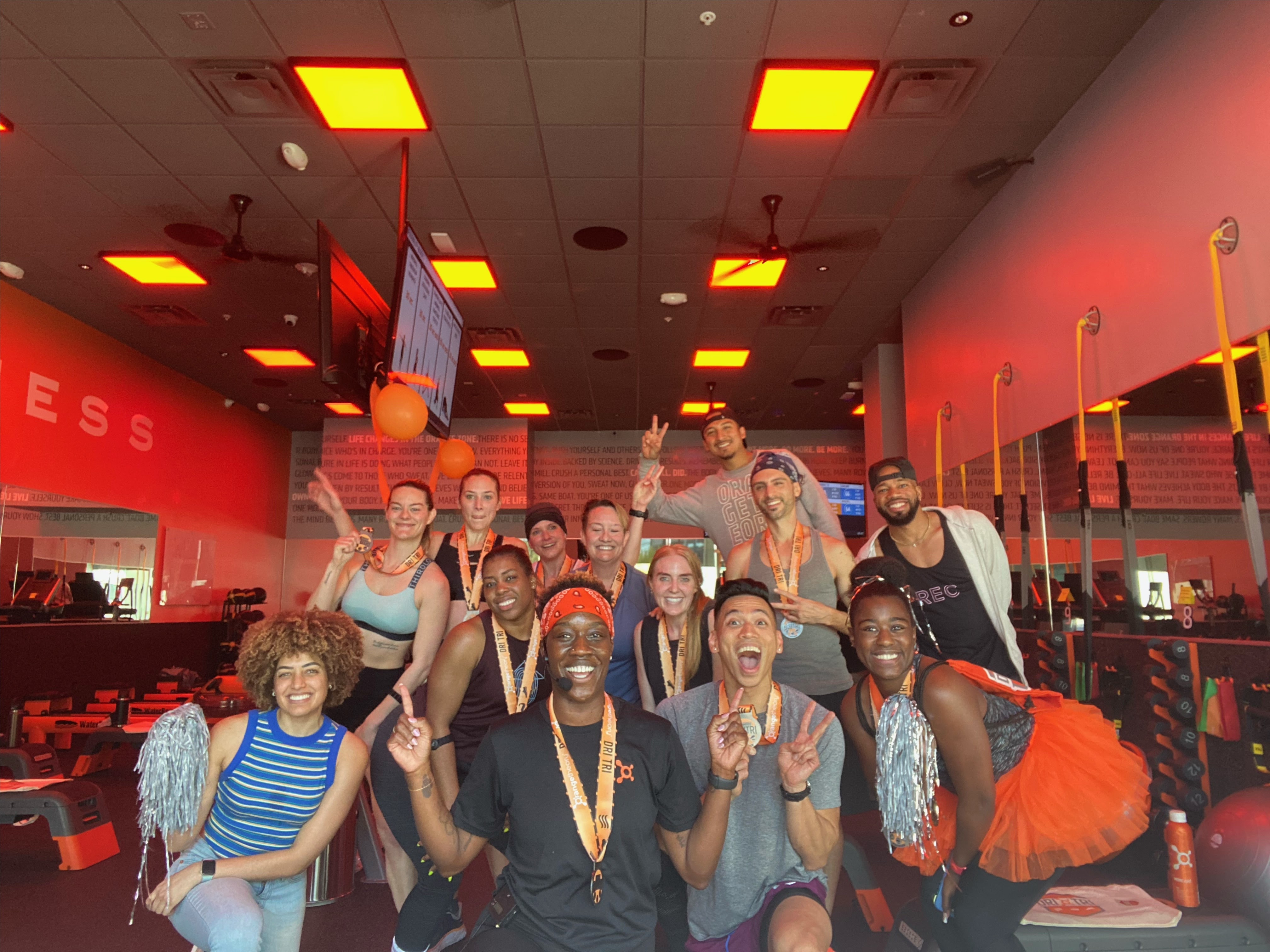 Orangetheory Fitness photo 20