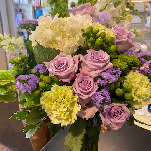 Cloud Florist - Visual