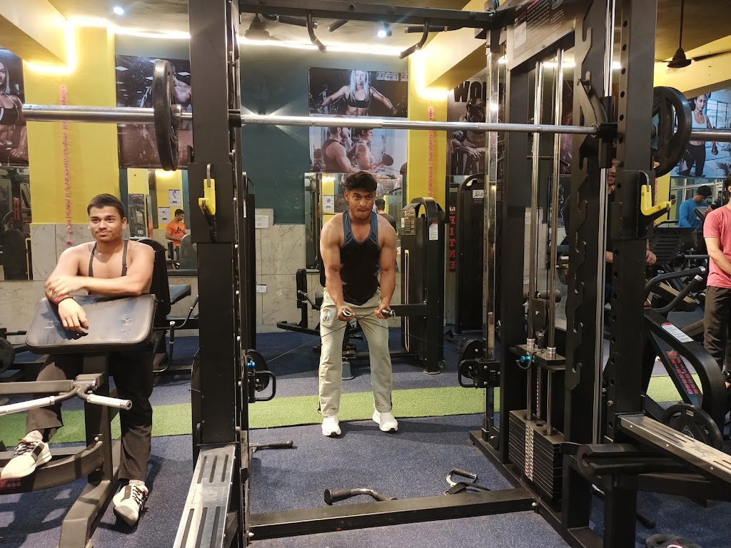 Physique Temple Gym