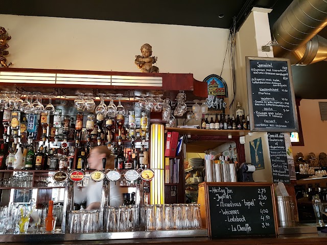 Eetcafé De Waal