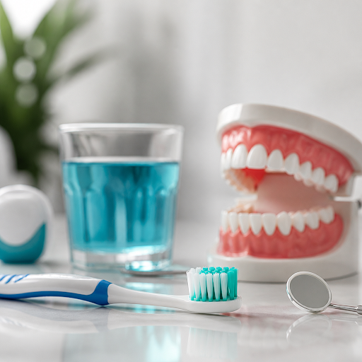 Bleeding gums, bad breath, or swollen gums are often the first warning signs of gum disease. At D… post image