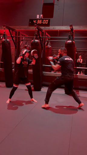 STRIKE Studio Hampton - Visual