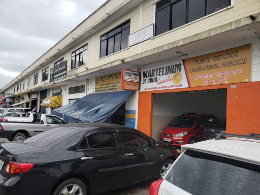 Gaúcho Martelinho de Ouro