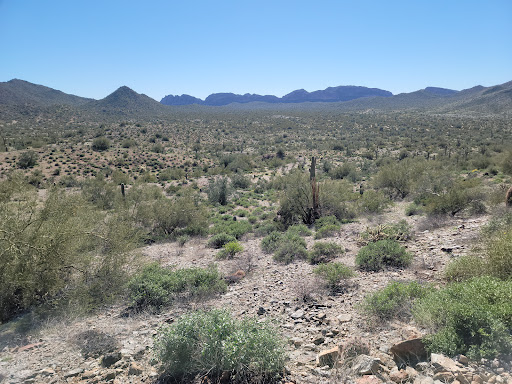 Goldmine Trailhead - Thumbnail