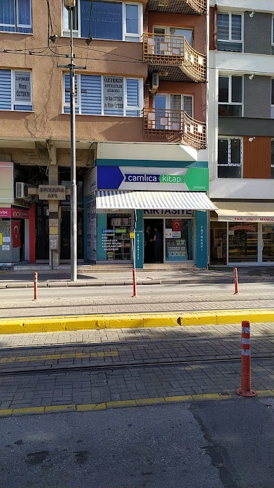 Eskişehir Çamlıca kitap