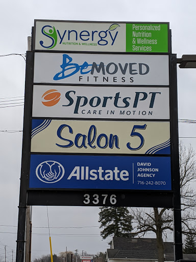 BeMoved Fitness - Thumbnail
