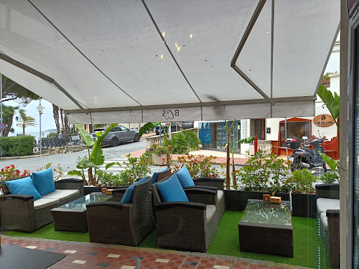 BCS Cafè - Visual