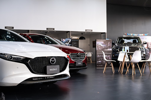 Melville Mazda - Thumbnail