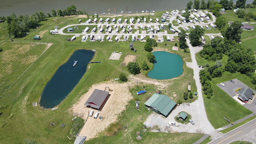 LETS Dock Campground - Visual