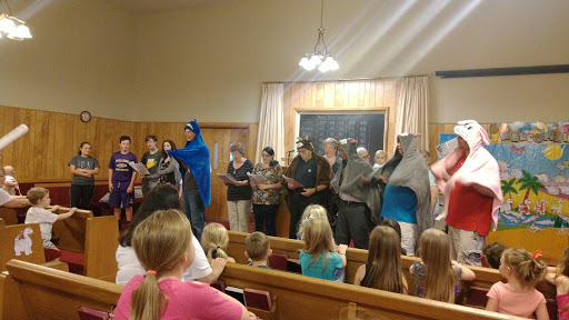 Kansas Church of Christ