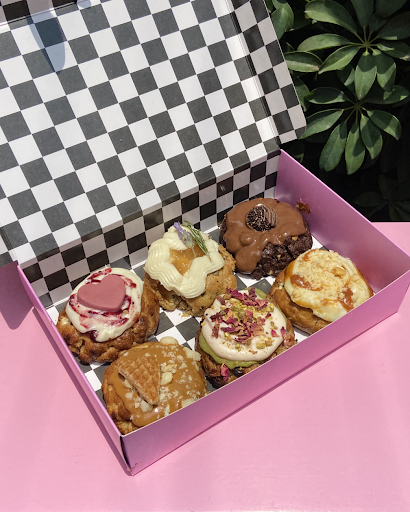 Cuarentena Baking - Visual