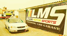 Lahore Motor Sports | LMS Garage