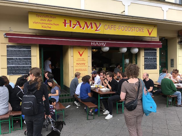 Hamy Cafe