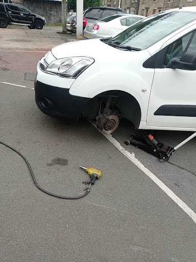 Tyres Direct - Visual