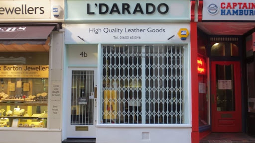 L'Darado - Visual
