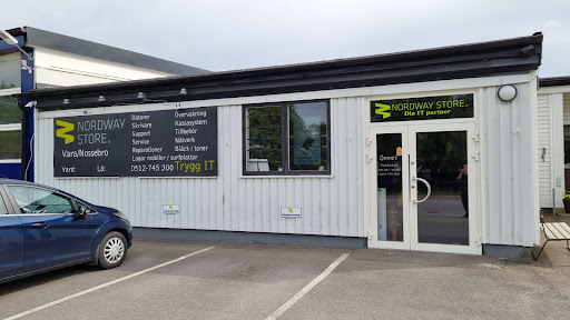 Nordway Store Vara/Nossebro VaNo IT AB