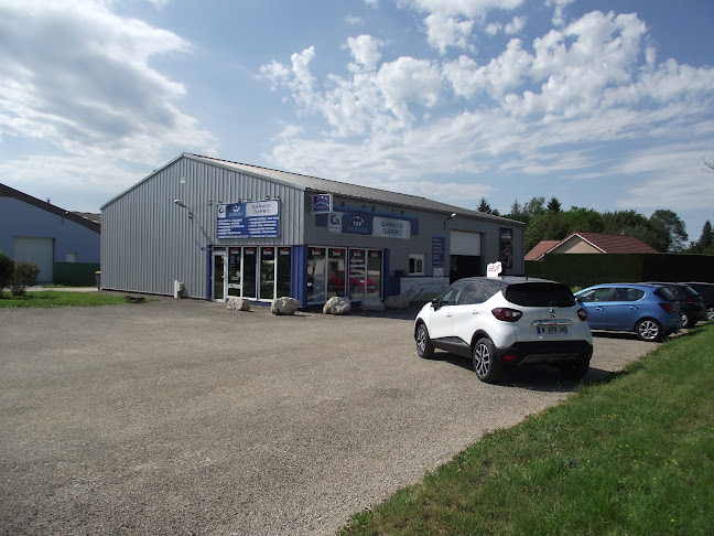 SAS GARAGE DARBO - Besançon