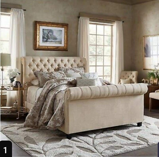 Anderson's Sofas and Beds - Visual